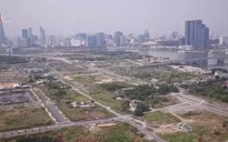 Phương án đấu giá 55 lô đất ở Thủ Thiêm