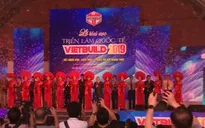 Khai mạc Triển lãm Quốc tế Vietbuild lần thứ 3 tại TP.HCM