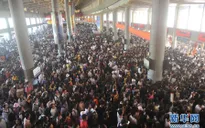 Khoảng 800 triệu người Trung Quốc đi du lịch ngày Quốc khánh