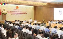 “Sẽ xử lý nghiêm người chậm giải ngân vốn đầu tư công”