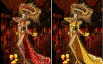 Á hậu Kiều Loan tiết lộ trang phục dân tộc dự thi Miss Grand International 2019
