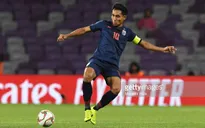 Vòng loại World Cup 2022: Teerasil Dangda trở lại ĐT Thái Lan, chuẩn bị so tài với ĐT UAE