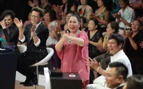 Nhà báo Lại Văn Sâm gặp "tai nạn nghề nghiệp" bất ngờ trong Ký ức vui vẻ