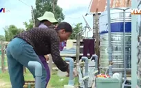 Đưa nước sạch về vùng dân tộc thiểu số