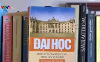 Sách về giáo dục đại học của tiến sĩ Nguyễn Xuân Xanh đoạt giải Sách hay 2019