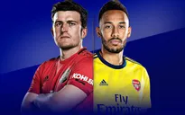 Lịch thi đấu, BXH vòng 7 Ngoại hạng Anh: Tâm điểm Manchester United - Arsenal