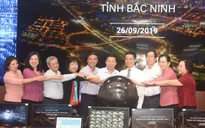 Bắc Ninh vận hành trung tâm điều hành thành phố thông minh