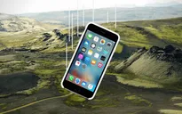 iPhone 6S Plus vẫn hoạt động sau 1 năm rơi từ máy bay xuống đất
