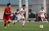 ĐT Việt Nam để thua U22 Việt Nam sau loạt sút luân lưu