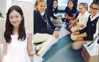 Ngôi trường con gái Vương Phi đang theo học: Không phải cứ có tiền là được nhận