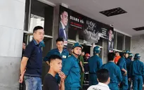 Liveshow của Quang Hà bị hoãn do sân khấu Cung Văn hóa Hữu nghị Việt Xô bị cháy