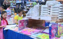 Khai mạc ngày hội sách thiếu nhi TP.HCM
