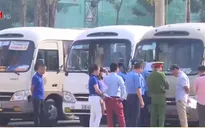 Hà Nội: Kiểm tra an toàn xe đưa đón học sinh