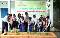 Nghệ sĩ kêu gọi chung tay trồng cây xanh