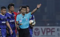 Trọng tài FIFA Trương Hồng Vũ bị treo còi vĩnh viễn