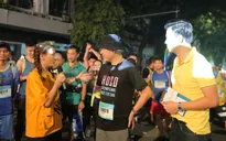 Bảo Thanh - Tuấn Tú “Về nhà đi con” làm MC trong tập 4 Revive Marathon Xuyên Việt