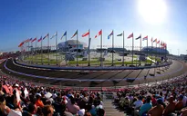 Những thống kê trước chặng F1 tại Sochi, Nga