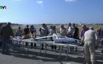 Nga tiêu diệt hàng chục máy bay không người lái tại Syria