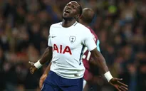 Moussa Sissoko gia hạn hợp đồng với Tottenham