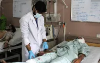 Afghanistan: Nổ lớn gần điểm bỏ phiếu tại thành phố Kandahar