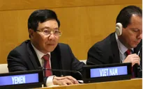 Việt Nam quyết tâm thực hiện tốt trọng trách tại HĐBA LHQ