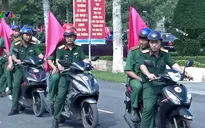 Ngày hội thanh niên với văn hóa giao thông