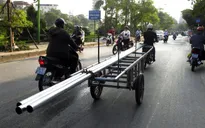 TP.HCM hỗ trợ người có xe 3 - 4 bánh tự chế thoát nghèo