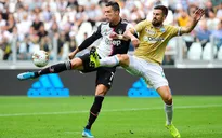 Vòng 6 Serie A: Ronaldo lập công, Juventus thắng SPAL 2-0