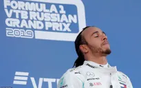 Lewis Hamilton giành chiến thắng ở chặng đua GP Nga 2019