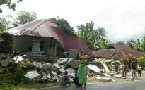 Indonesia lắp thiết bị phát hiện sớm động đất