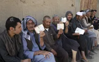 Mất liên lạc với hơn 900 điểm bầu cử ở Afghanistan
