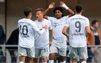Paderborn 2-3 Bayern Munich: Coutinho tỏa sáng, Bayern Munich giành ngôi đầu!