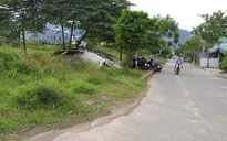 Đà Nẵng công khai diện tích đất thuộc quỹ đất tái định cư