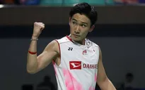 Kento Momota vô địch đơn nam giải cầu lông Hàn Quốc mở rộng 2019
