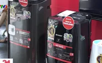 Nhiều người dân TP.HCM đổ xô đi mua máy lọc không khí