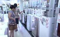 Sốt mặt hàng máy lọc không khí