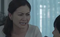 Bán chồng - Tập 21: Nghe Hưng tuyên bố có con riêng, Nga lấy dao đâm vào chân mình