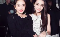 Công ty của Dương Mịch phủ nhận tin Địch Lệ Nhiệt Ba rời công ty