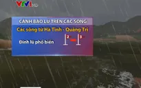 Ảnh hưởng của hoàn lưu áp thấp nhiệt đới, Trung Bộ sẽ có mưa to