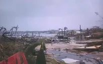 Siêu bão Dorian quần thảo Bahamas, ít nhất 5 người thiệt mạng