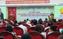 Vận động doanh nghiệp, doanh nhân đóng góp ý kiến vào sự phát triển đất nước