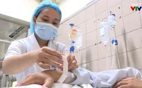 Một nam thanh niên xuất huyết não do ngộ độc ma túy đá