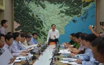 4 chỉ đạo của Bộ trưởng Nguyễn Xuân Cường ứng phó tổ hợp 2 áp thấp nhiệt đới