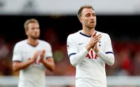 Christian Eriksen không hối tiếc vì đã công khai mong muốn rời Tottenham