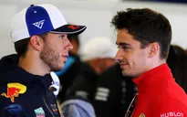 Pierre Gasly và lời nhắn nhủ Charles Leclerc trước thềm GP Bỉ