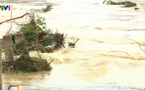 3 người thiệt mạng, 4 người mất tích do ảnh hưởng áp thấp nhiệt đới