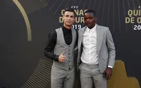 Cristiano Ronaldo lần thứ 10 nhận giải thưởng Cầu thủ xuất sắc nhất Bồ Đào Nha