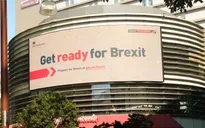 Anh chi 100 triệu Bảng thực hiện chiến dịch "Sẵn sàng cho Brexit"