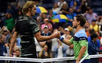 CẬP NHẬT Kết quả đơn nam Mỹ mở rộng 2019, ngày 3/9: Alexander Zverev dừng bước!