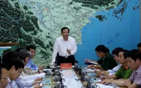 Bộ trưởng Nguyễn Xuân Cường: Theo dõi diễn biến của hai áp thấp nhiệt đới và gió mùa Tây Nam để chủ động ứng phó kịp thời